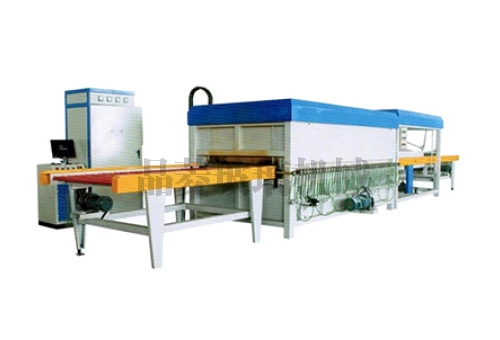 glass tempering furnace